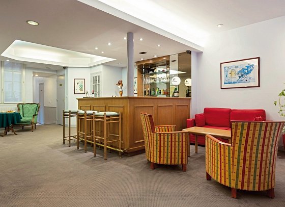 Hotel Résidence du Pré