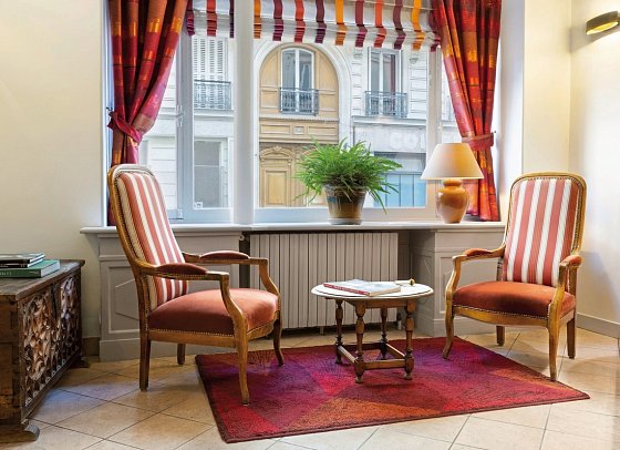 Hotel Résidence du Pré