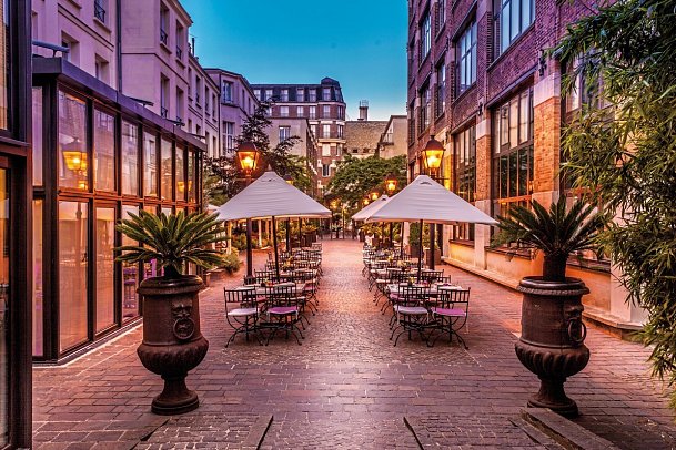 Les Jardins du Marais