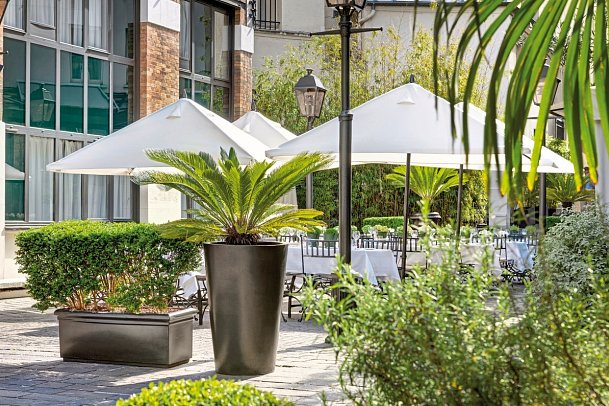 Les Jardins du Marais