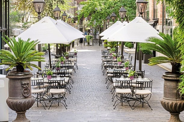Les Jardins du Marais