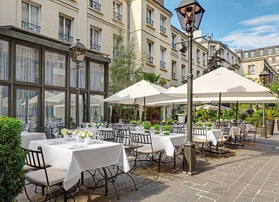 Les Jardins du Marais