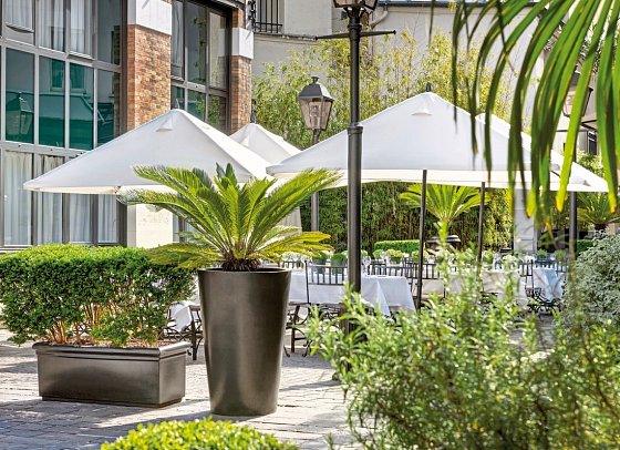 Les Jardins du Marais