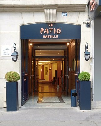 Le Patio Bastille
