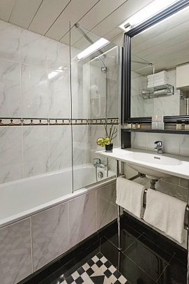 Le Patio Bastille - Zimmercodierung DS1