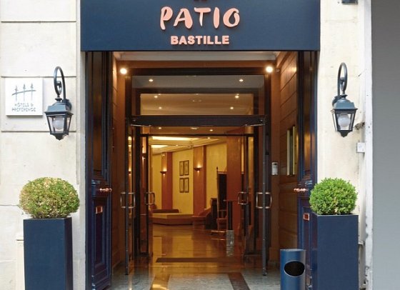 Le Patio Bastille