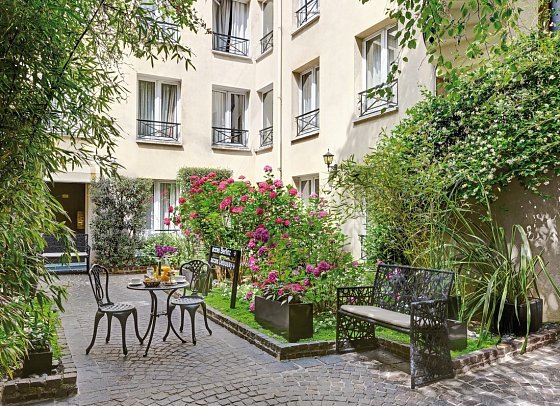 Le Patio Bastille - Wohnbeispiel Bad (Zimmercodierungen DS1, DT1, JB1 & FB1)