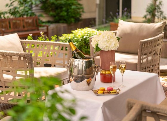 Le Patio Bastille