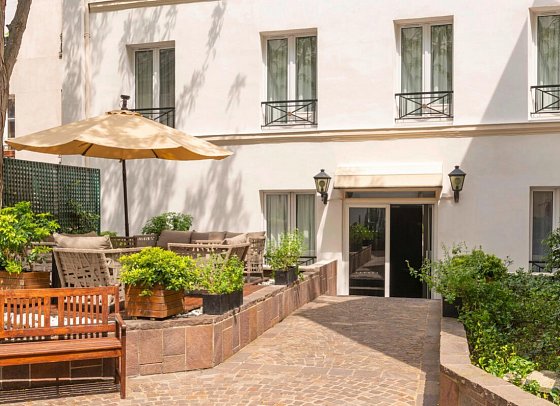 Le Patio Bastille