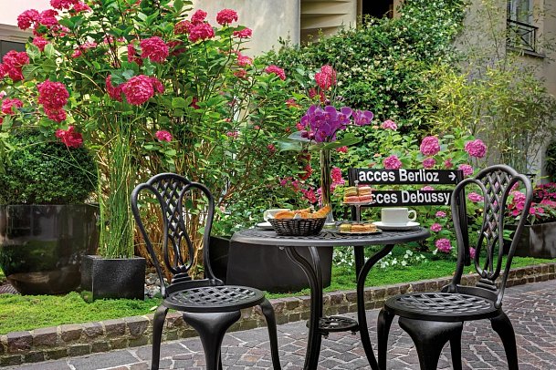 Le Patio Bastille