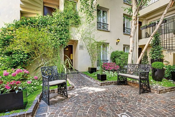 Le Patio Bastille