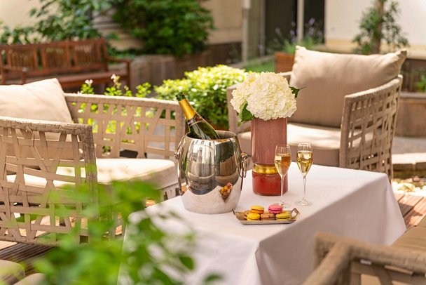 Le Patio Bastille