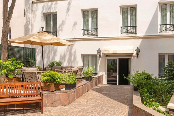 Le Patio Bastille