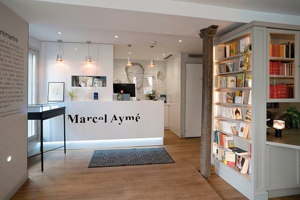 Hôtel Littéraire Marcel Aymé BW Premier Collection