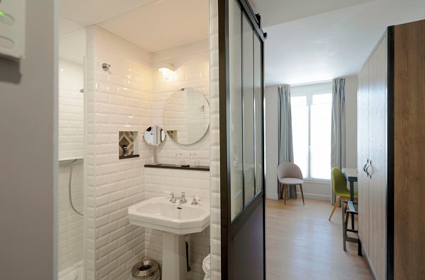 Hôtel Littéraire Marcel Aymé BW Premier Collection - Wohnbeispiel