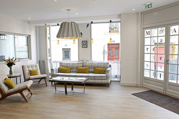 Hôtel Littéraire Marcel Aymé BW Premier Collection