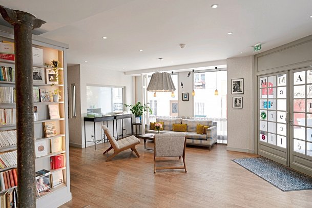 Hôtel Littéraire Marcel Aymé BW Premier Collection