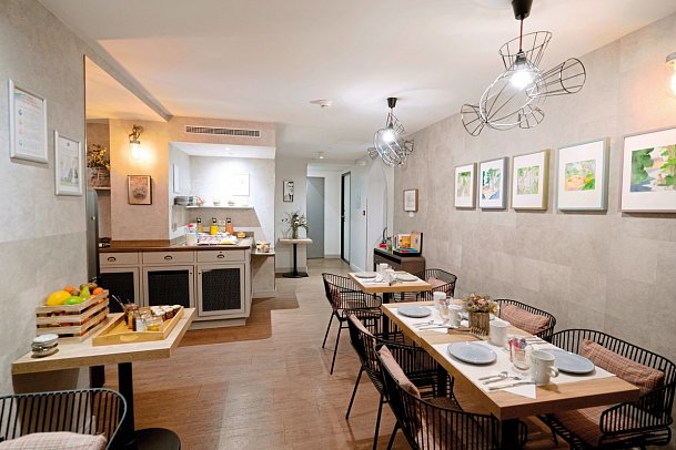 Hôtel Littéraire Marcel Aymé BW Premier Collection