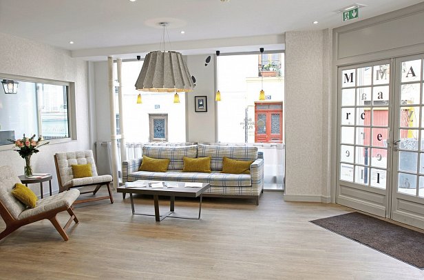 Hôtel Littéraire Marcel Aymé BW Premier Collection