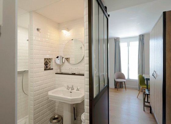 Hôtel Littéraire Marcel Aymé BW Premier Collection - Wohnbeispiel