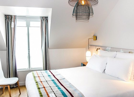 Hôtel Littéraire Marcel Aymé BW Premier Collection - Wohnbeispiel
