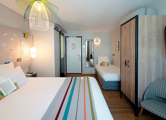 Hôtel Littéraire Marcel Aymé BW Premier Collection - Wohnbeispiel
