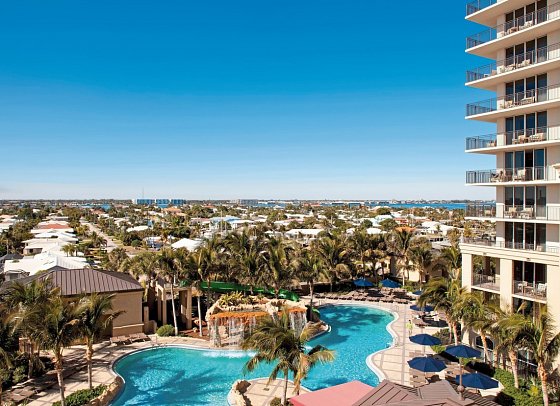 Palm Beach Marriott Singer Island Beach Resort & Spa