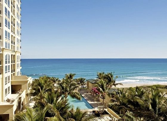 Palm Beach Marriott Singer Island Beach Resort & Spa
