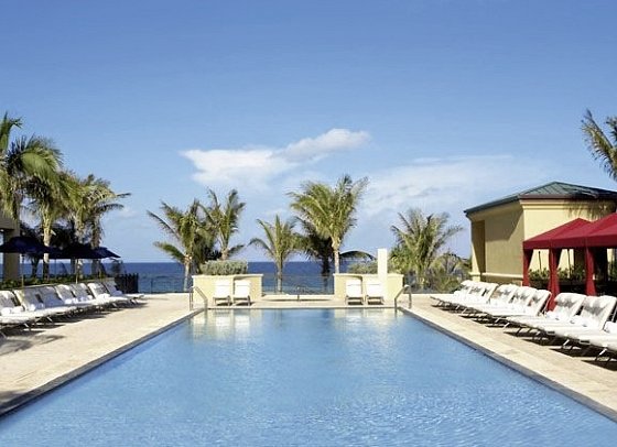 Palm Beach Marriott Singer Island Beach Resort & Spa
