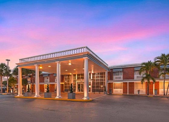Best Western Palm Beach Lakes