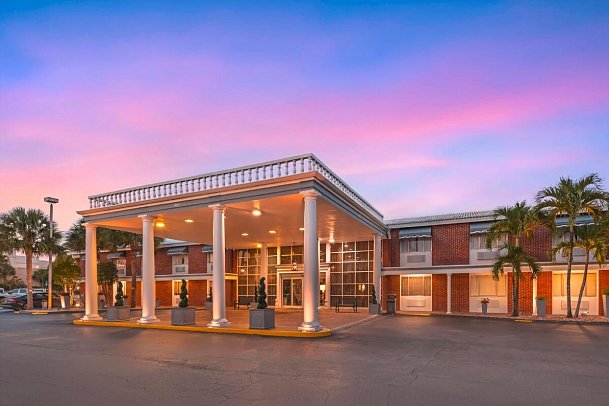 Best Western Palm Beach Lakes