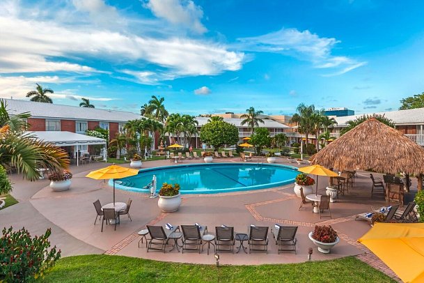 Best Western Palm Beach Lakes