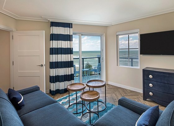 Hutchinson Shores Resort Jensen Beach - Wohnbeispiel
