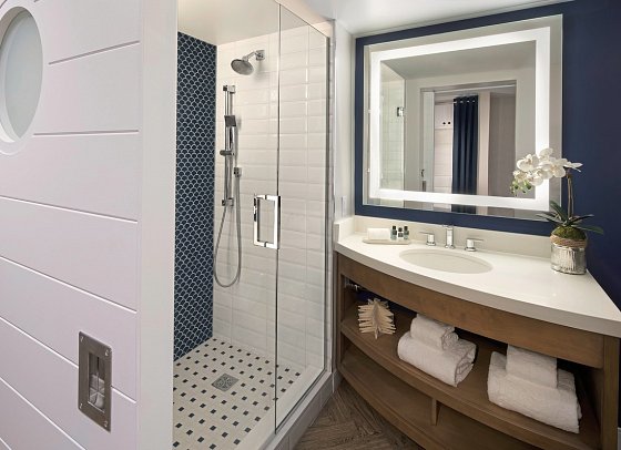 Hutchinson Shores Resort Jensen Beach - Beispiel Bad