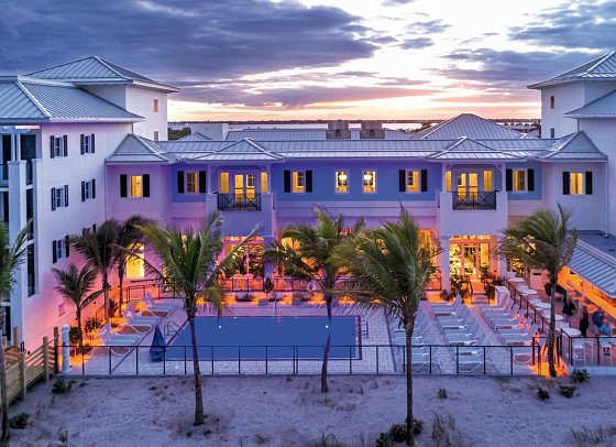 Hutchinson Shores Resort Jensen Beach