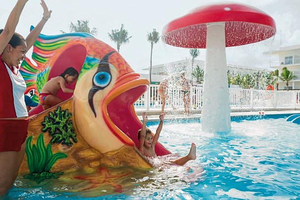 RIU Playacar