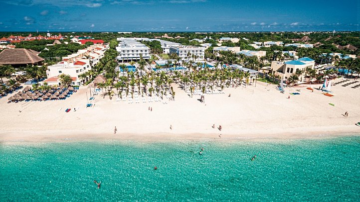 RIU Playacar