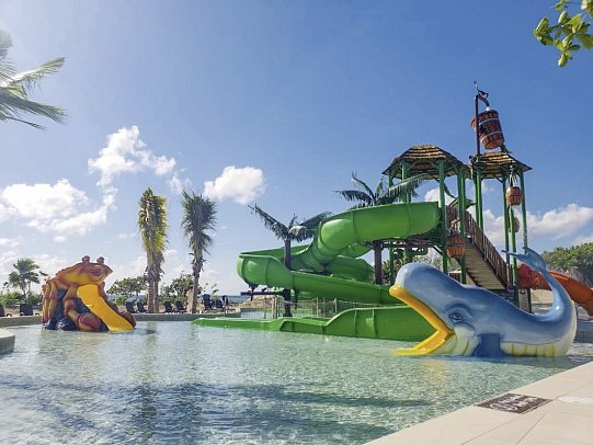 Sandos Playacar - Wasserpark
