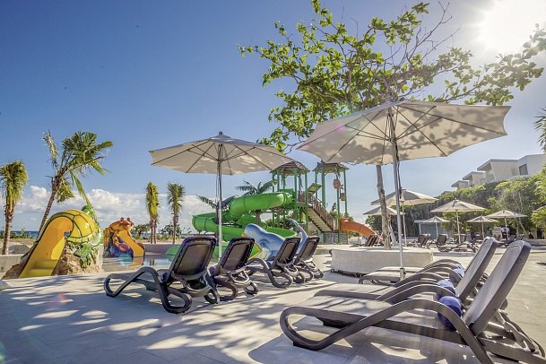 Sandos Playacar - Wasserpark