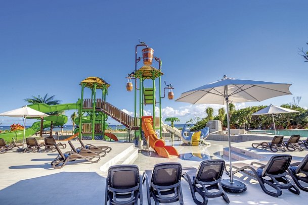 Sandos Playacar - Wasserpark