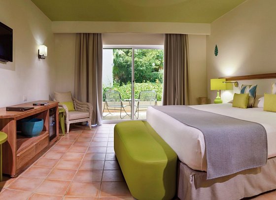 Catalonia Playa Maroma - Wohnbeispiel Privileged Superior (Zimmercodierung UR1)