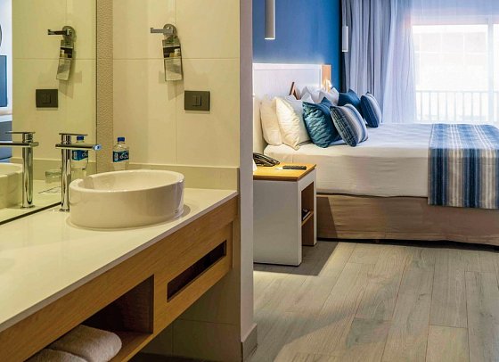 Catalonia Playa Maroma - Wohnbeispiel Premium Deluxe (Zimmercodierung UD3)