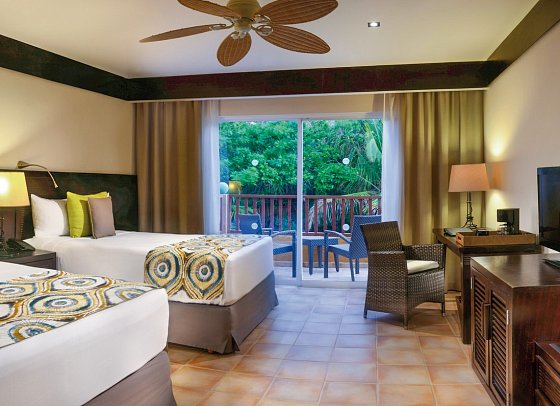 Catalonia Playa Maroma - Wohnbeispiel Premium Room (Zimmercodierung JM1)