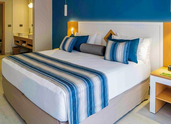 Catalonia Playa Maroma - Wohnbeispiel Premium Deluxe (Zimmercodierung UD3)