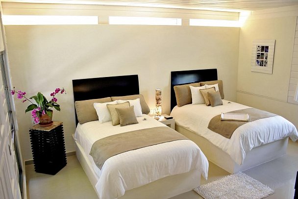 Magic Blue Spa Boutique Hotel - Wohnbeisp. Standard-Zimmer m. Einzelbetten