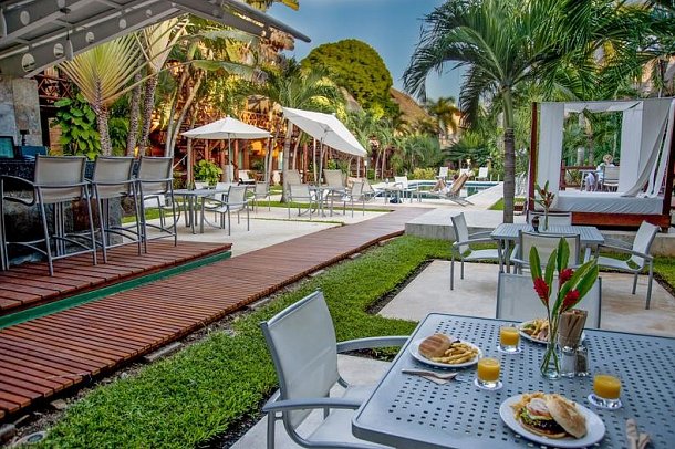 Magic Blue Spa Boutique Hotel