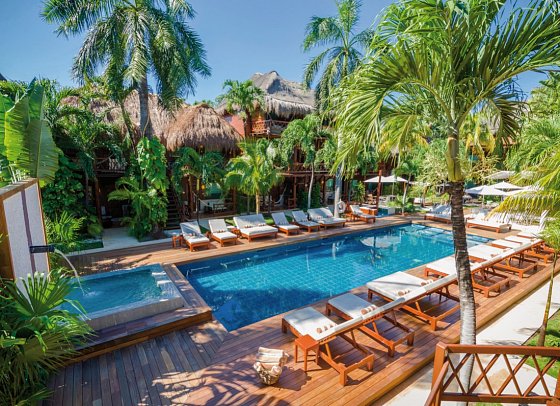 Magic Blue Spa Boutique Hotel