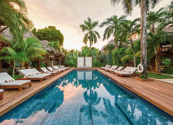Magic Blue Spa Boutique Hotel