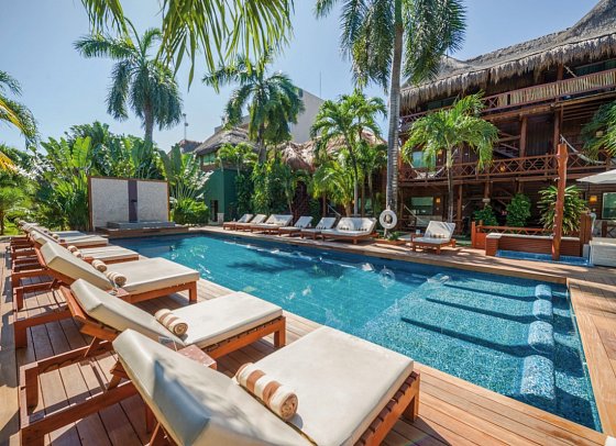 Magic Blue Spa Boutique Hotel