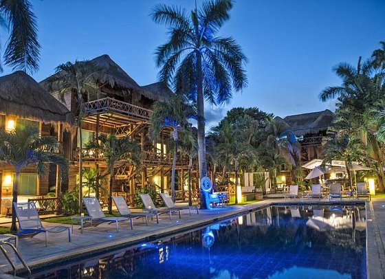 Magic Blue Spa Boutique Hotel